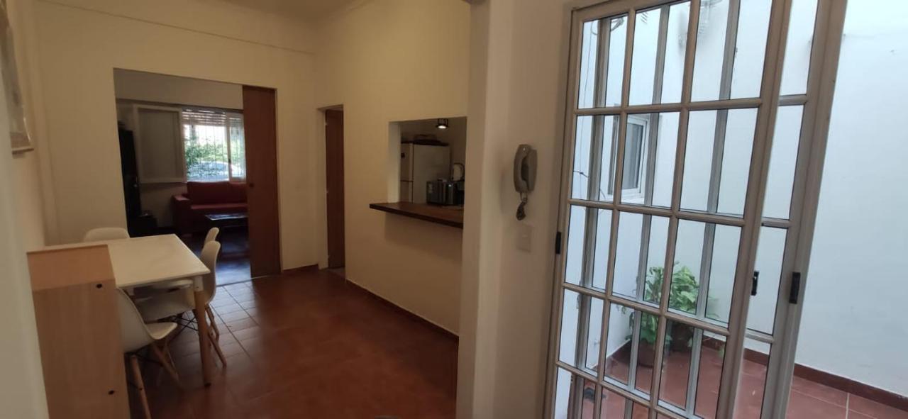 Comodo Departamento 4 En Belgrano R- Conde B Appartamento Buenos Aires